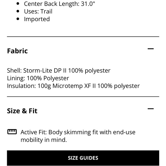 Columbia Snowmelt Valley Lined Jacket - Picture 2 of 7